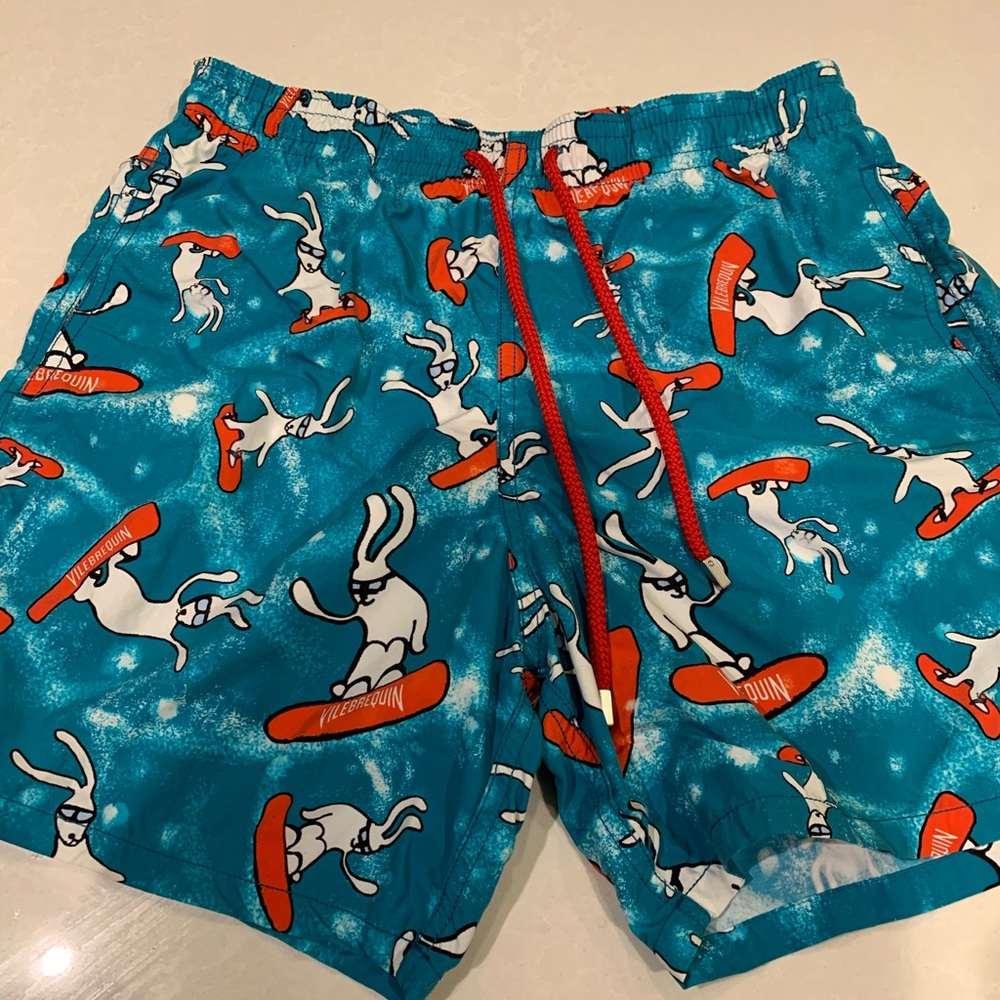 Vilebrequin swim trunk